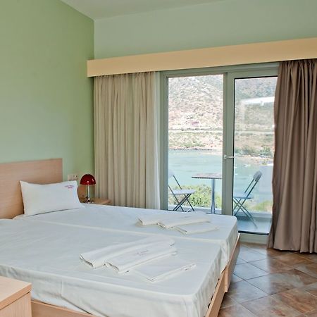 Resol Hotel Vlikhádha Exteriér fotografie