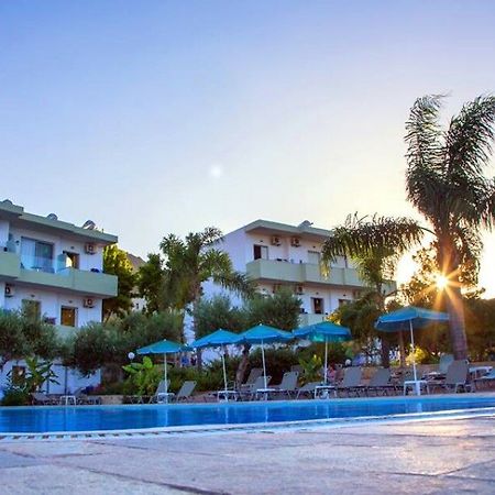 Resol Hotel Vlikhádha Exteriér fotografie