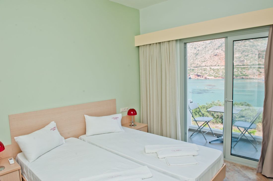 Resol Hotel Vlikhádha Exteriér fotografie