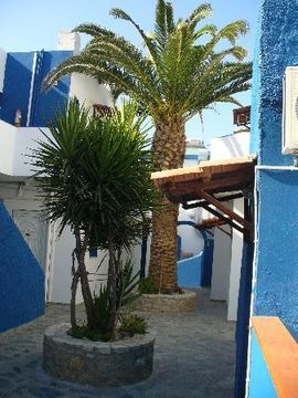 Resol Hotel Vlikhádha Exteriér fotografie