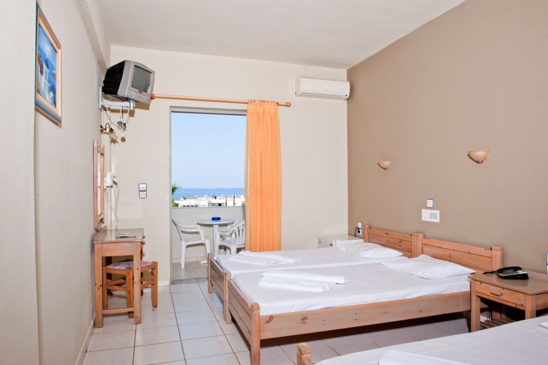 Resol Hotel Vlikhádha Exteriér fotografie
