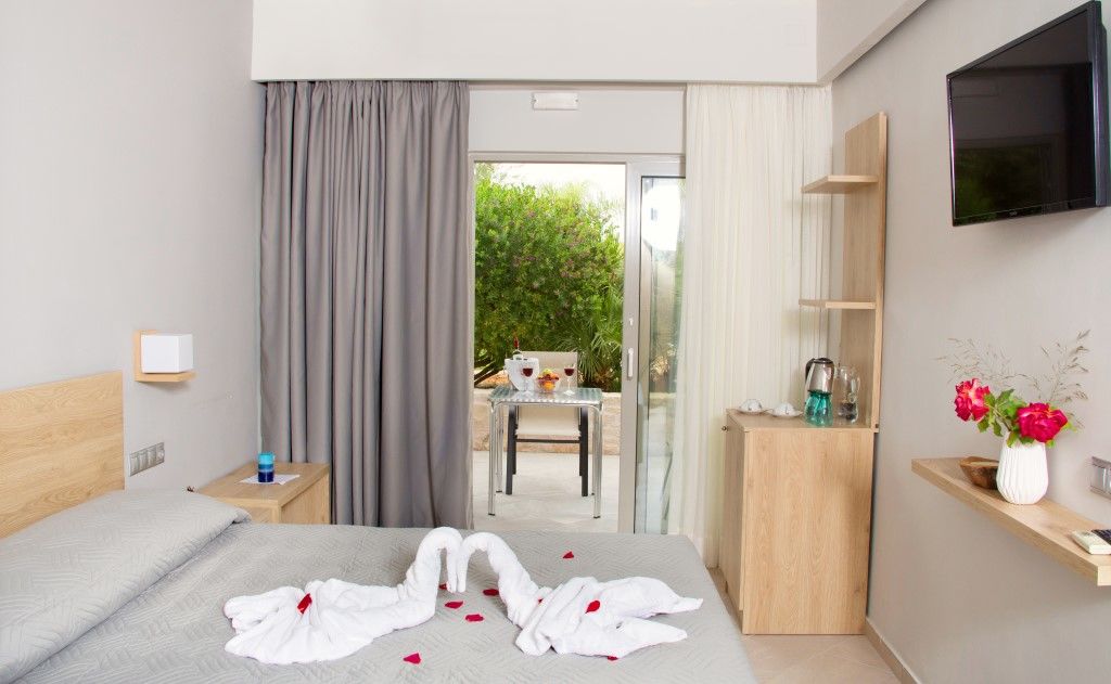 Resol Hotel Vlikhádha Exteriér fotografie